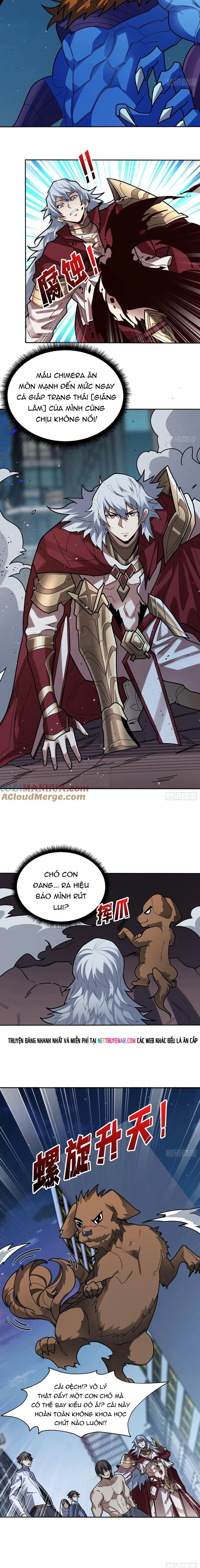 Nhân Vật Phản Diện? Chắc Chắn Không Phải Ta Chapter 172 - Trang 2