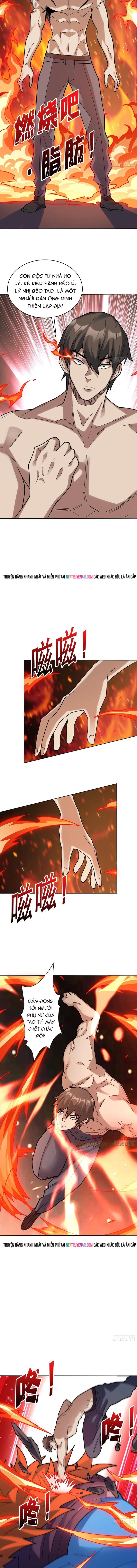 Nhân Vật Phản Diện? Chắc Chắn Không Phải Ta Chapter 172 - Trang 2