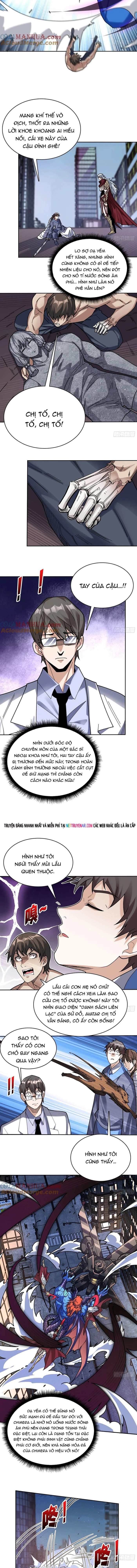 Nhân Vật Phản Diện? Chắc Chắn Không Phải Ta Chapter 172 - Trang 2