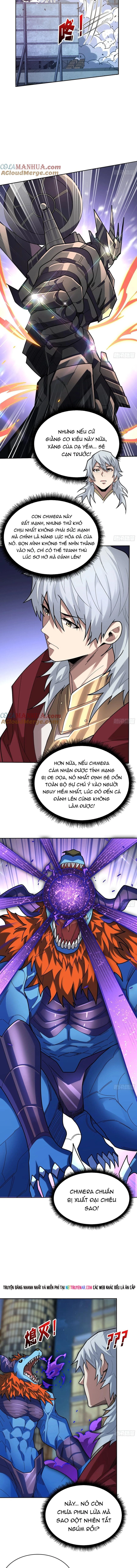 Nhân Vật Phản Diện? Chắc Chắn Không Phải Ta Chapter 172 - Trang 2