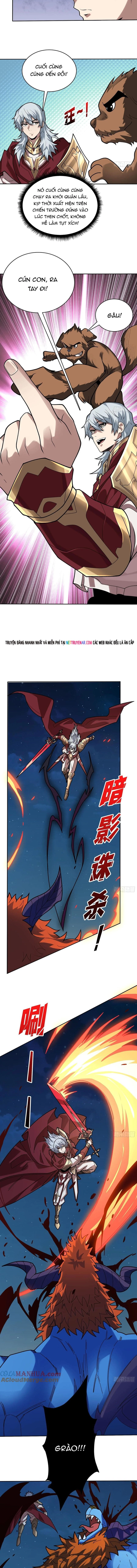 Nhân Vật Phản Diện? Chắc Chắn Không Phải Ta Chapter 172 - Trang 2