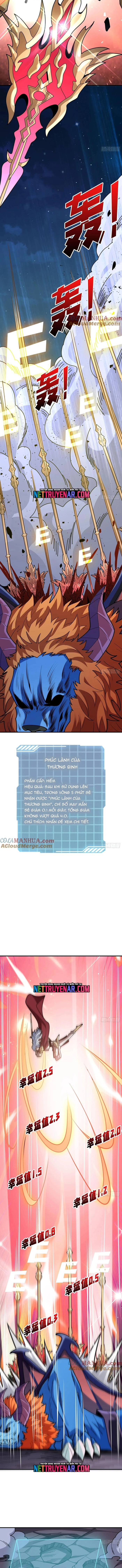 Nhân Vật Phản Diện? Chắc Chắn Không Phải Ta Chapter 173 - Trang 2