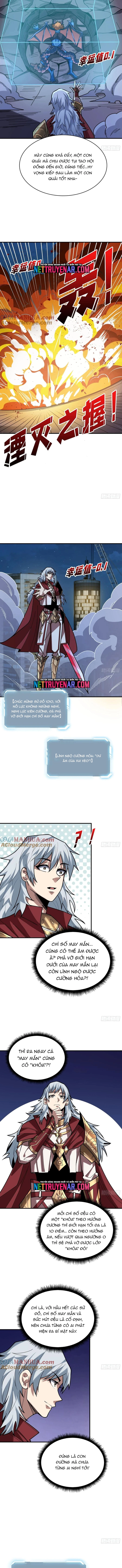 Nhân Vật Phản Diện? Chắc Chắn Không Phải Ta Chapter 173 - Trang 2