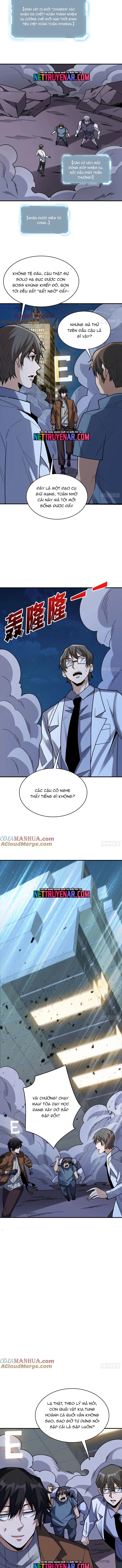 Nhân Vật Phản Diện? Chắc Chắn Không Phải Ta Chapter 173 - Trang 2