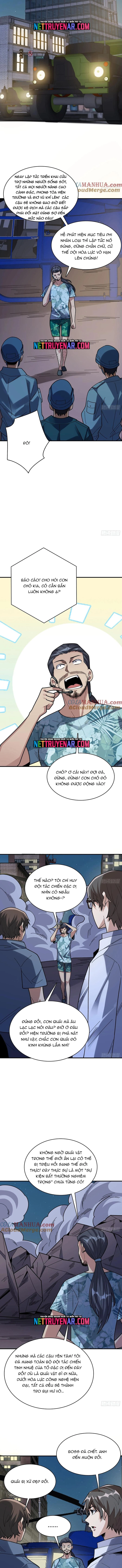 Nhân Vật Phản Diện? Chắc Chắn Không Phải Ta Chapter 173 - Trang 2