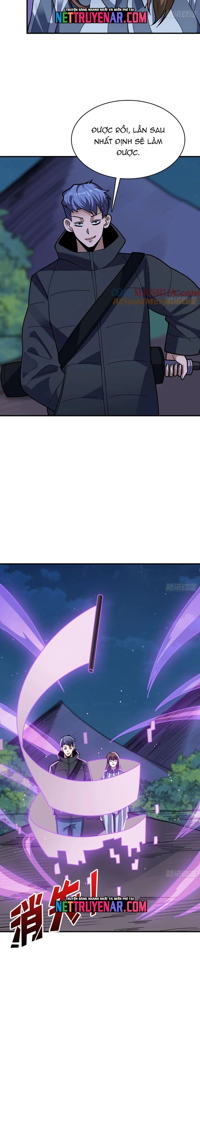 Nhân Vật Phản Diện? Chắc Chắn Không Phải Ta Chapter 173 - Trang 2