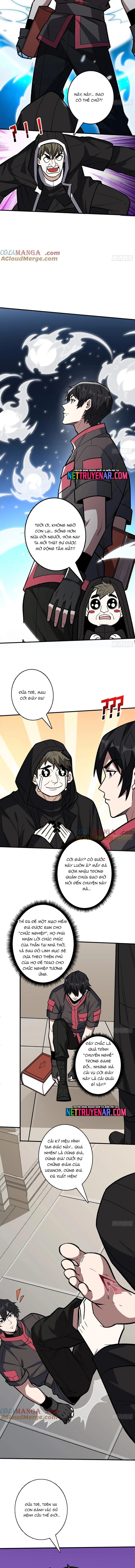 Nhân Vật Phản Diện? Chắc Chắn Không Phải Ta Chapter 177 - Trang 2