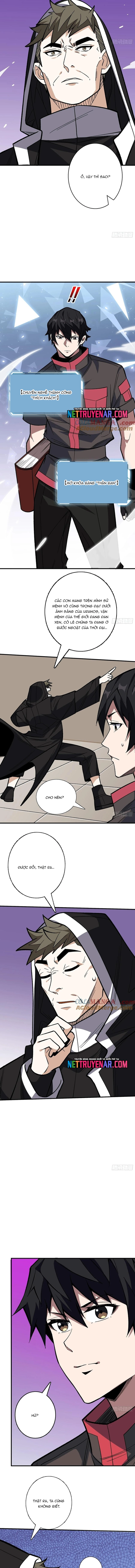 Nhân Vật Phản Diện? Chắc Chắn Không Phải Ta Chapter 177 - Trang 2
