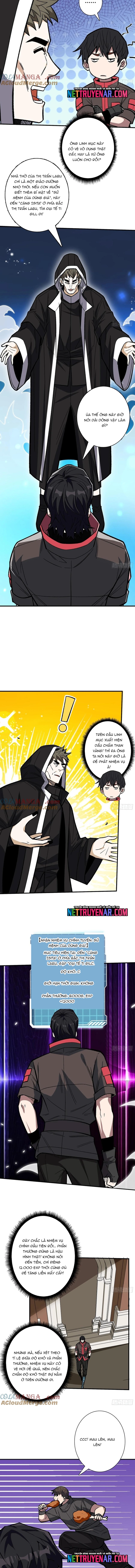 Nhân Vật Phản Diện? Chắc Chắn Không Phải Ta Chapter 177 - Trang 2