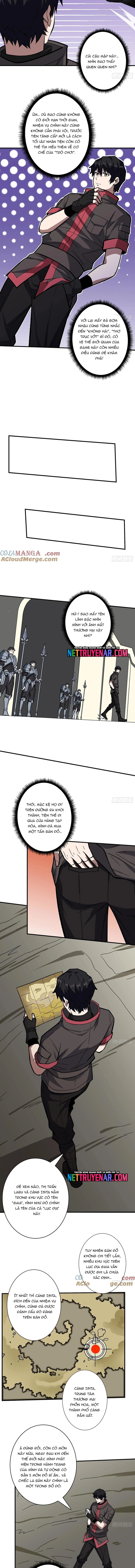 Nhân Vật Phản Diện? Chắc Chắn Không Phải Ta Chapter 177 - Trang 2