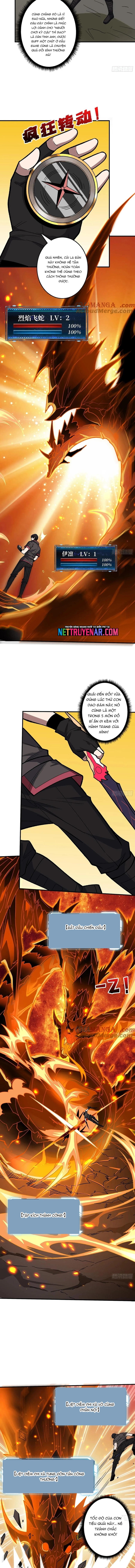 Nhân Vật Phản Diện? Chắc Chắn Không Phải Ta Chapter 177 - Trang 2