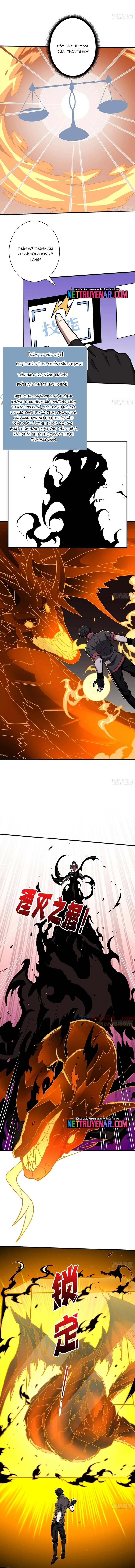 Nhân Vật Phản Diện? Chắc Chắn Không Phải Ta Chapter 177 - Trang 2