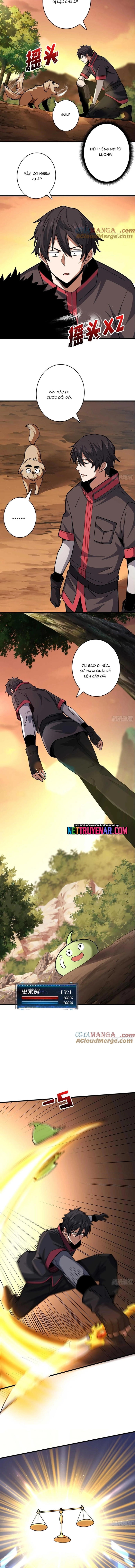 Nhân Vật Phản Diện? Chắc Chắn Không Phải Ta Chapter 178 - Trang 2