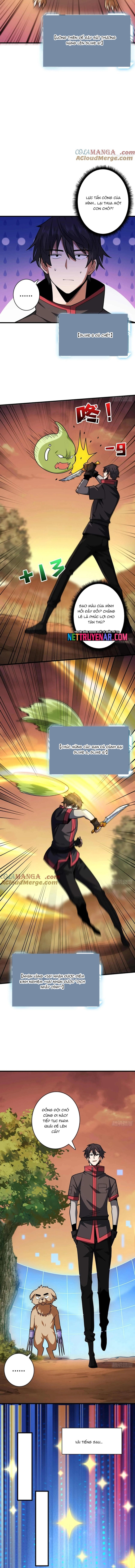 Nhân Vật Phản Diện? Chắc Chắn Không Phải Ta Chapter 178 - Trang 2