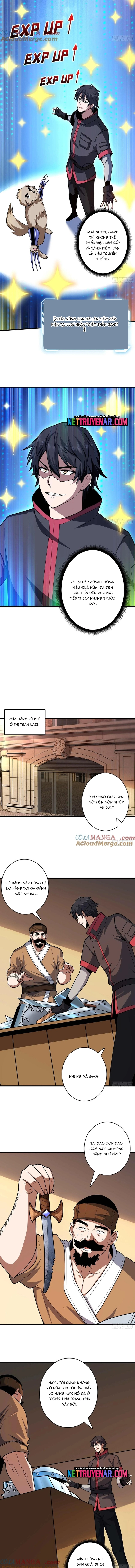 Nhân Vật Phản Diện? Chắc Chắn Không Phải Ta Chapter 178 - Trang 2