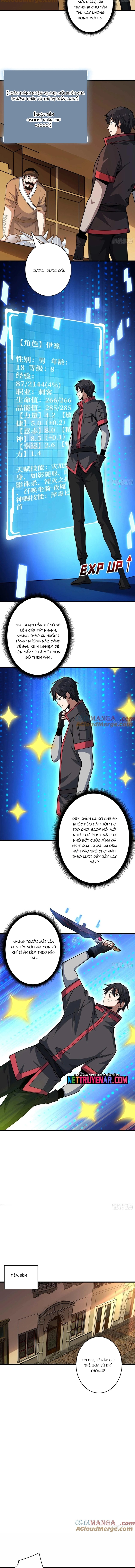 Nhân Vật Phản Diện? Chắc Chắn Không Phải Ta Chapter 178 - Trang 2