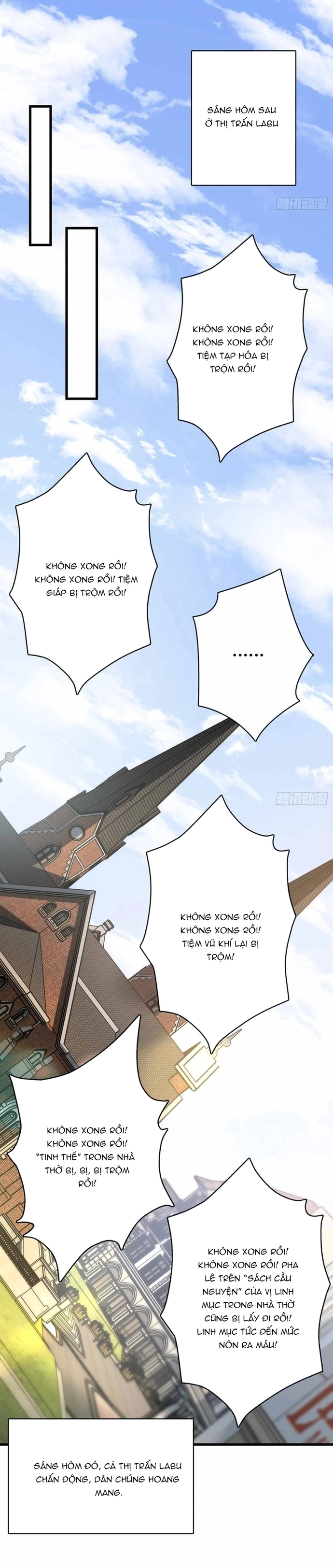 Nhân Vật Phản Diện? Chắc Chắn Không Phải Ta Chapter 178 - Trang 2