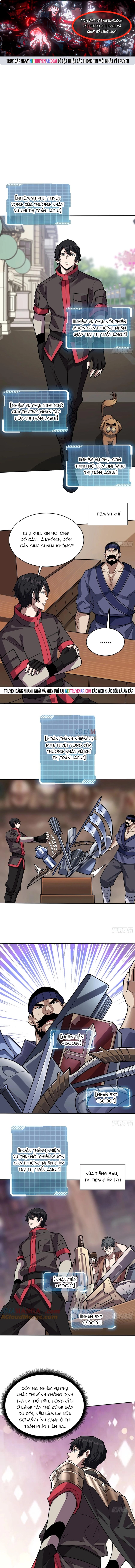 Nhân Vật Phản Diện? Chắc Chắn Không Phải Ta Chapter 179 - Trang 2