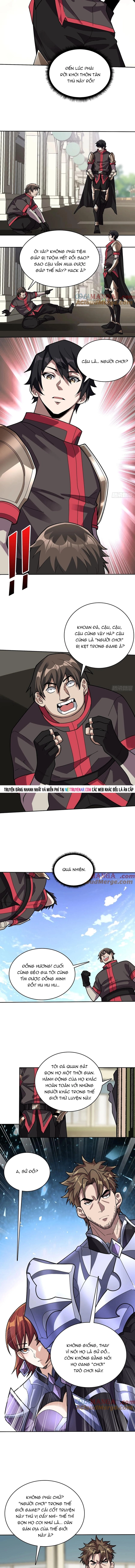 Nhân Vật Phản Diện? Chắc Chắn Không Phải Ta Chapter 179 - Trang 2