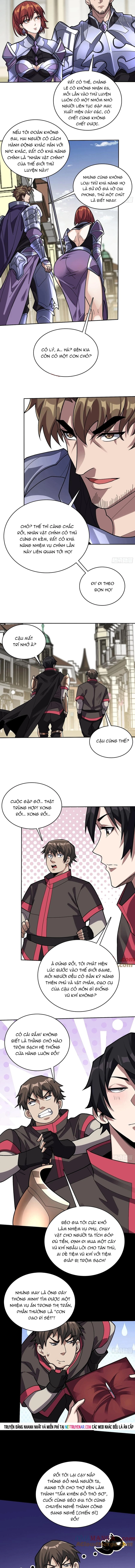 Nhân Vật Phản Diện? Chắc Chắn Không Phải Ta Chapter 179 - Trang 2