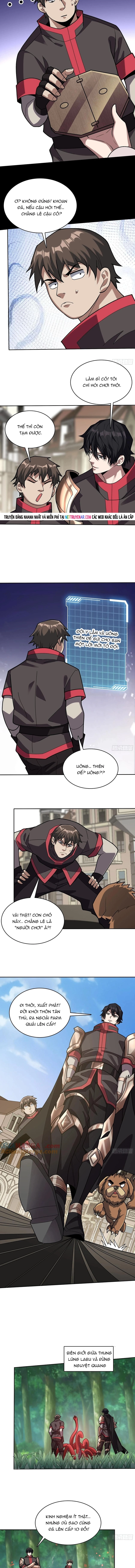 Nhân Vật Phản Diện? Chắc Chắn Không Phải Ta Chapter 179 - Trang 2