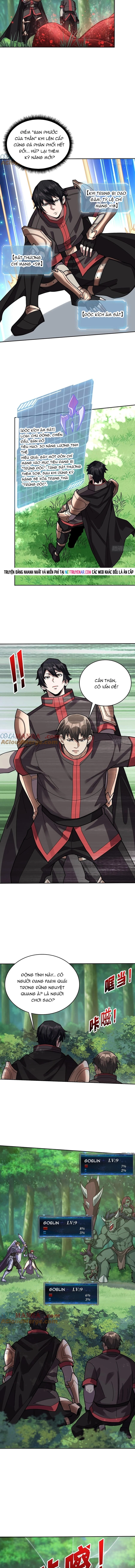 Nhân Vật Phản Diện? Chắc Chắn Không Phải Ta Chapter 179 - Trang 2