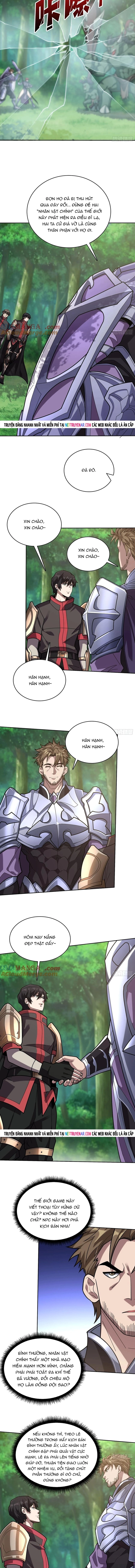 Nhân Vật Phản Diện? Chắc Chắn Không Phải Ta Chapter 179 - Trang 2