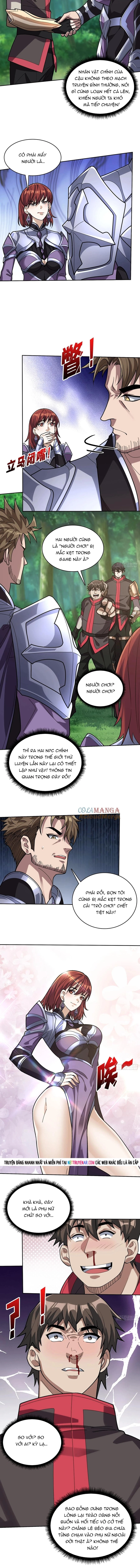 Nhân Vật Phản Diện? Chắc Chắn Không Phải Ta Chapter 179 - Trang 2