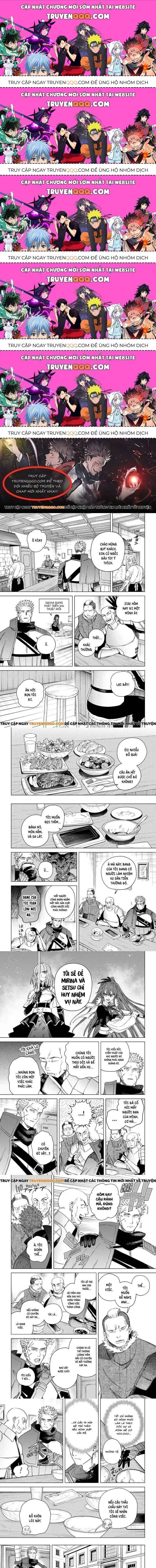 Majo To Youhei Chapter 40.1 - Trang 2