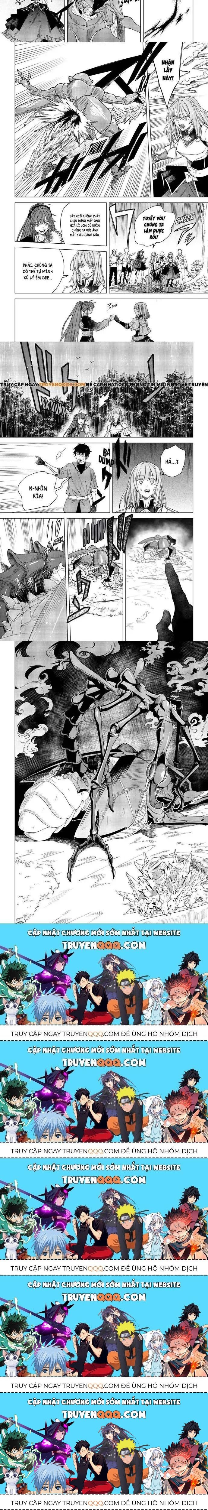 Majo To Youhei Chapter 40.1 - Trang 2