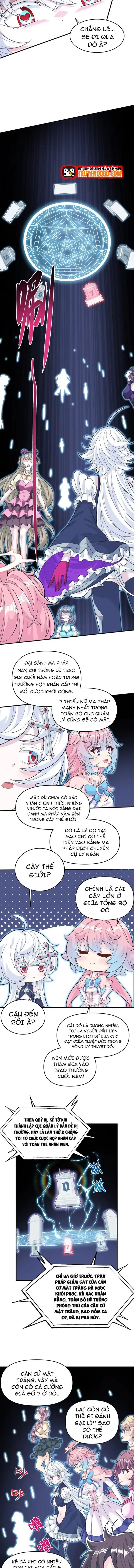 Tránh Ra, Ta Là Ma Pháp Thiếu Nữ! Chapter 18 - Trang 2