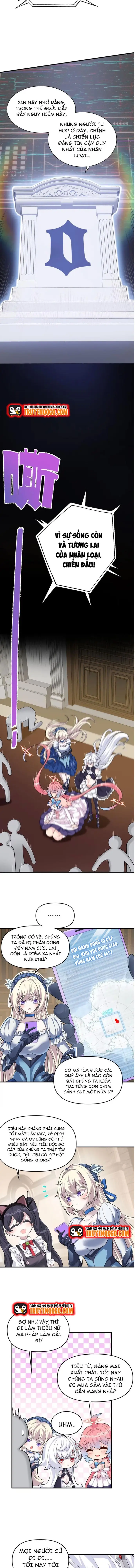 Tránh Ra, Ta Là Ma Pháp Thiếu Nữ! Chapter 18 - Trang 2