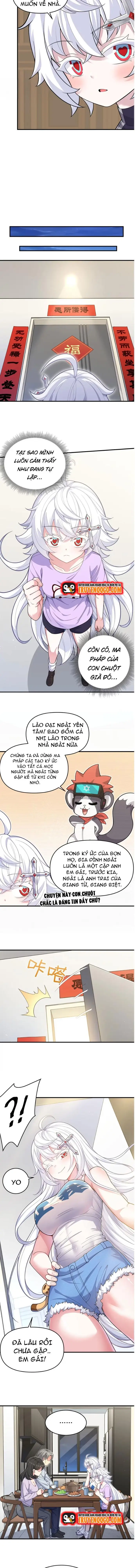 Tránh Ra, Ta Là Ma Pháp Thiếu Nữ! Chapter 18 - Trang 2