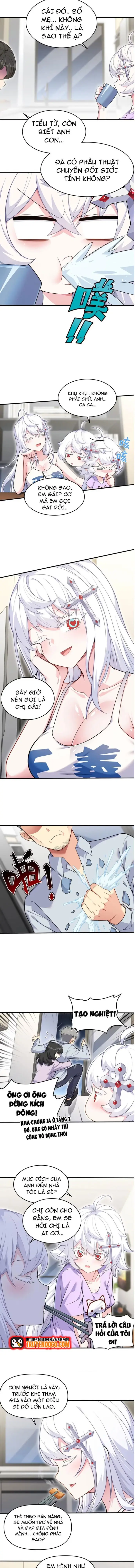 Tránh Ra, Ta Là Ma Pháp Thiếu Nữ! Chapter 18 - Trang 2