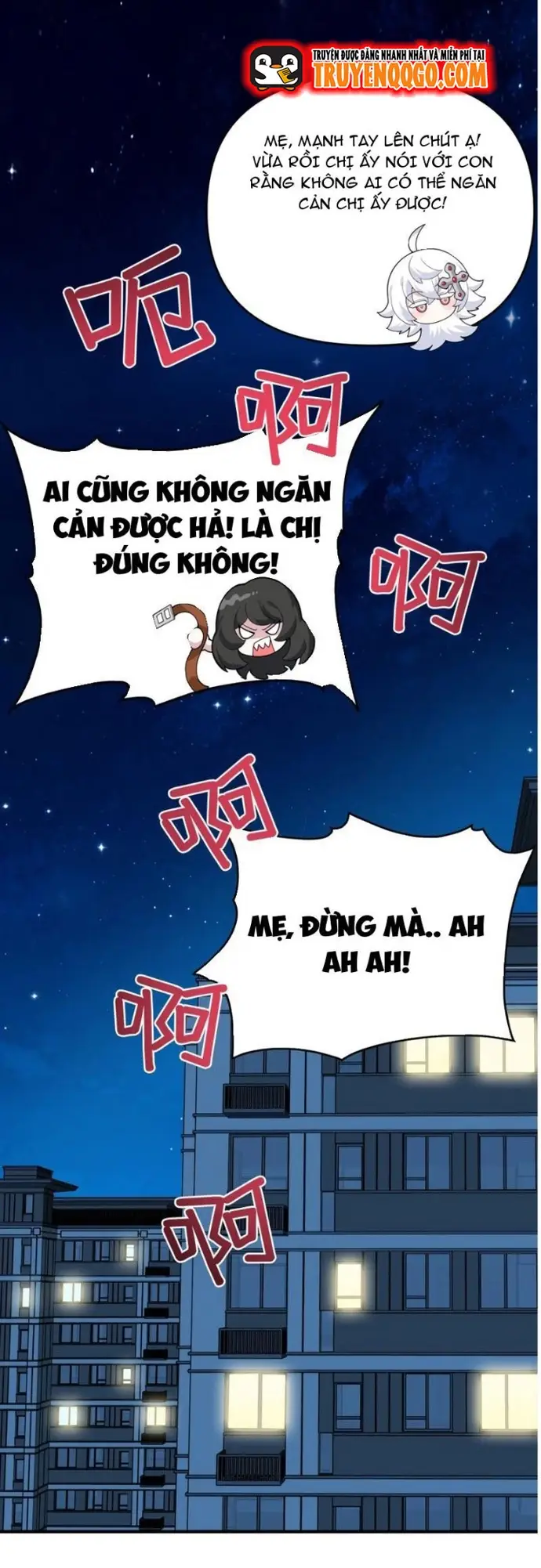 Tránh Ra, Ta Là Ma Pháp Thiếu Nữ! Chapter 18 - Trang 2