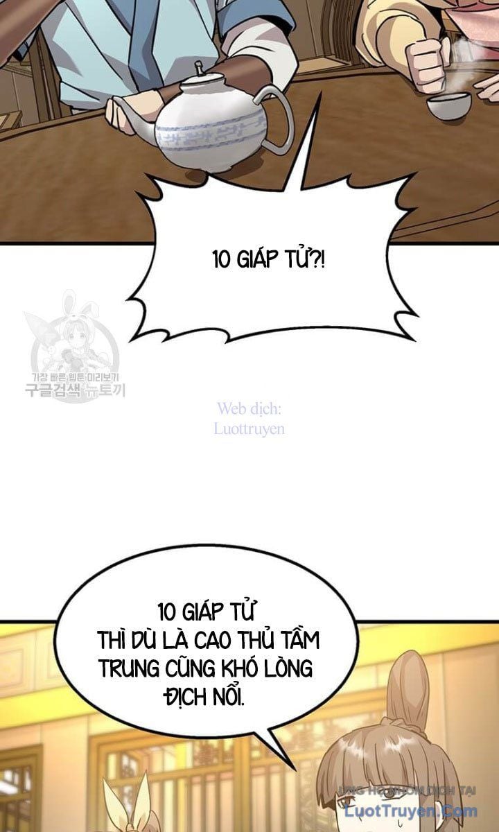 Đạo Sĩ Giang Hồ Chapter 92 - Trang 2