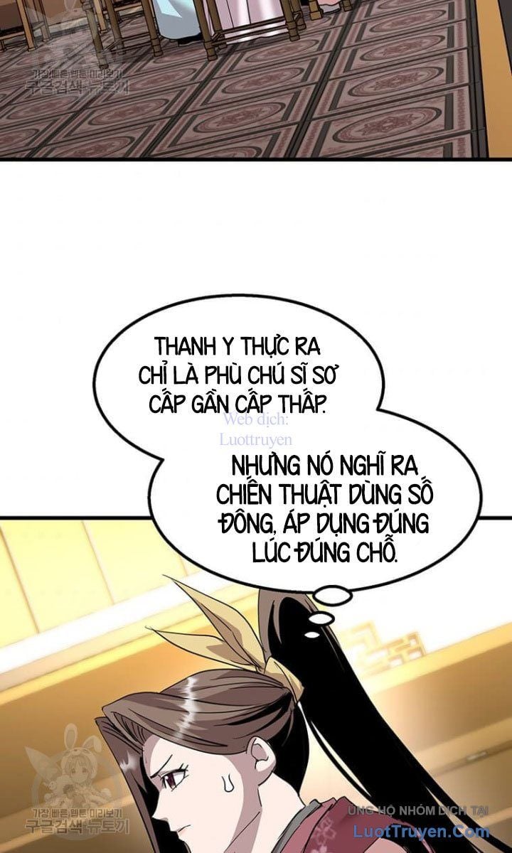 Đạo Sĩ Giang Hồ Chapter 92 - Trang 2