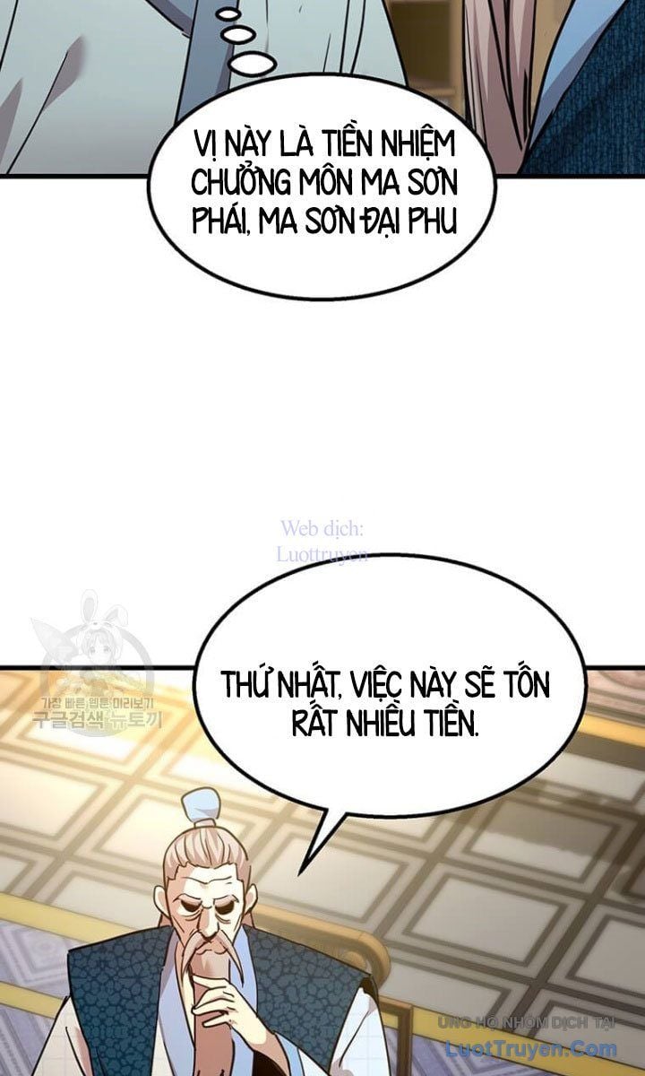 Đạo Sĩ Giang Hồ Chapter 92 - Trang 2