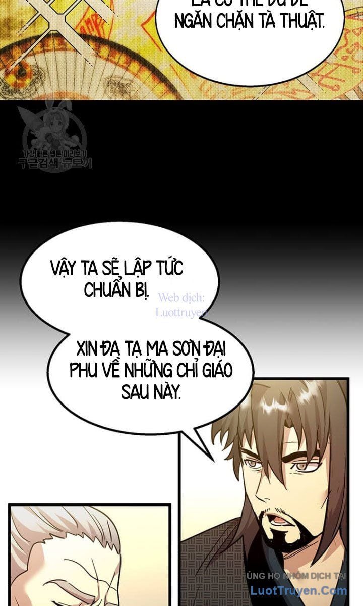 Đạo Sĩ Giang Hồ Chapter 92 - Trang 2