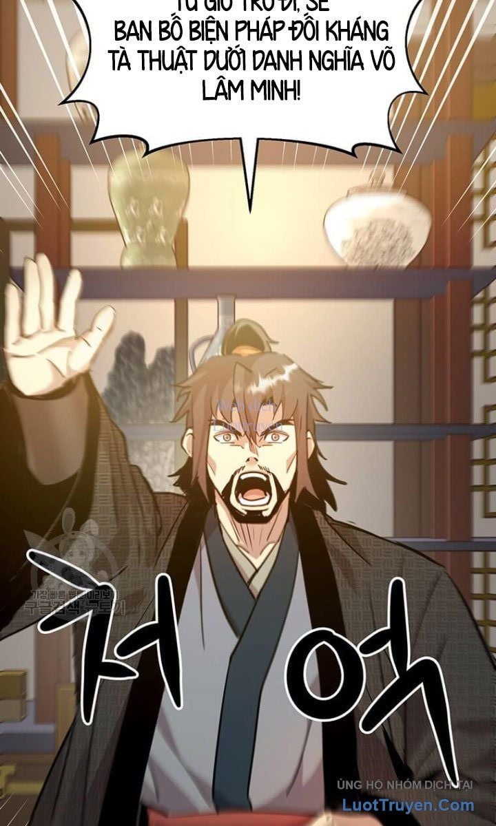 Đạo Sĩ Giang Hồ Chapter 92 - Trang 2