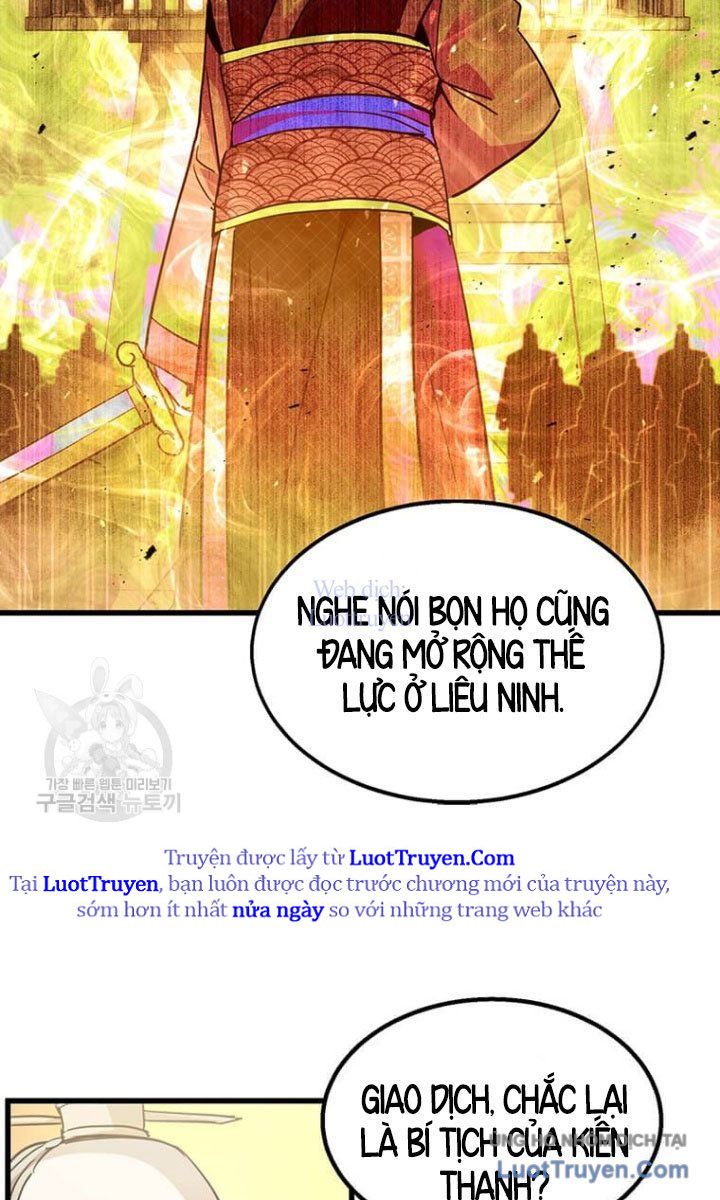 Đạo Sĩ Giang Hồ Chapter 92 - Trang 2