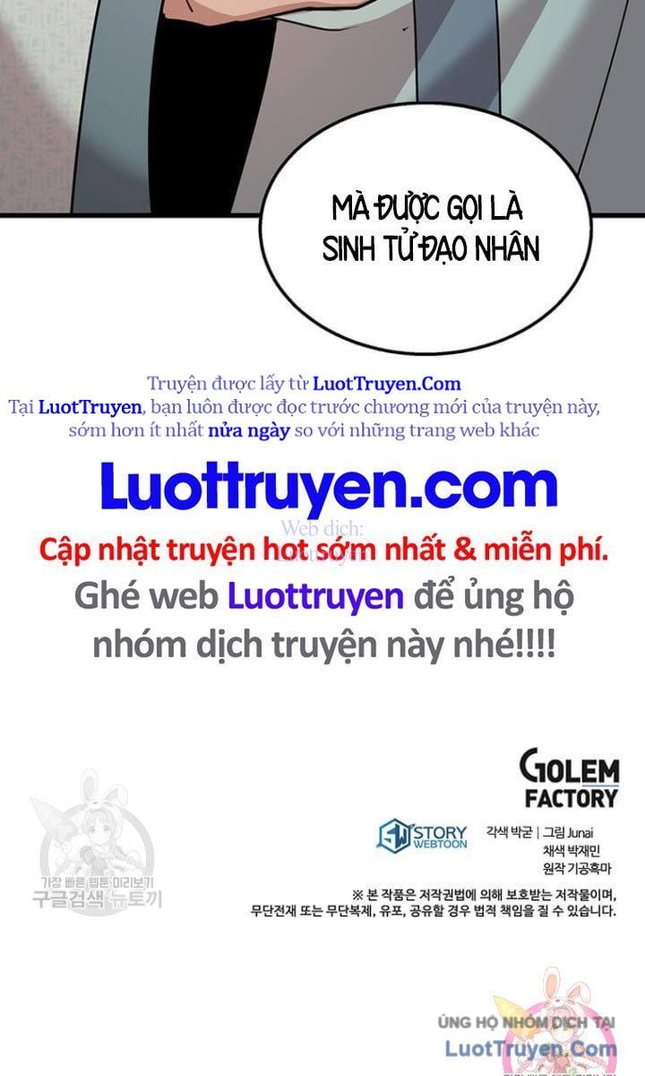 Đạo Sĩ Giang Hồ Chapter 92 - Trang 2