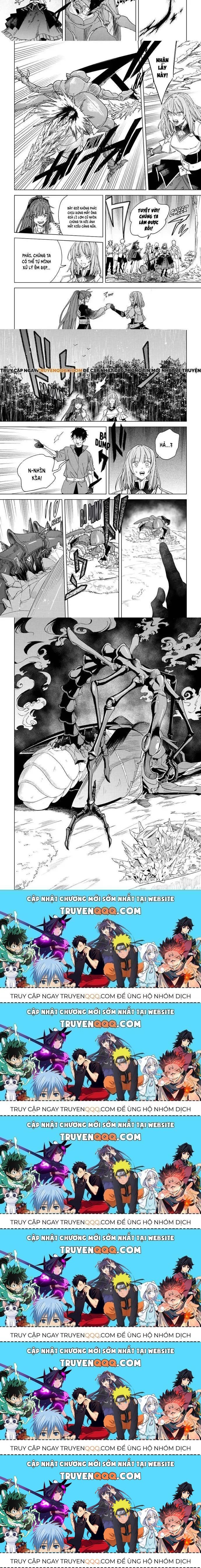 Majo To Youhei Chapter 40.3 - Trang 2