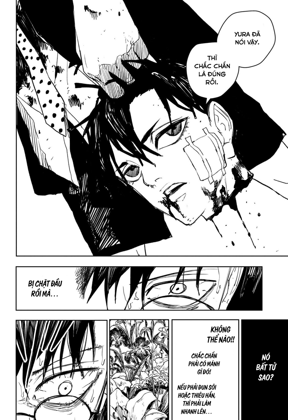 Kagurabachi Chapter 99 - Trang 2