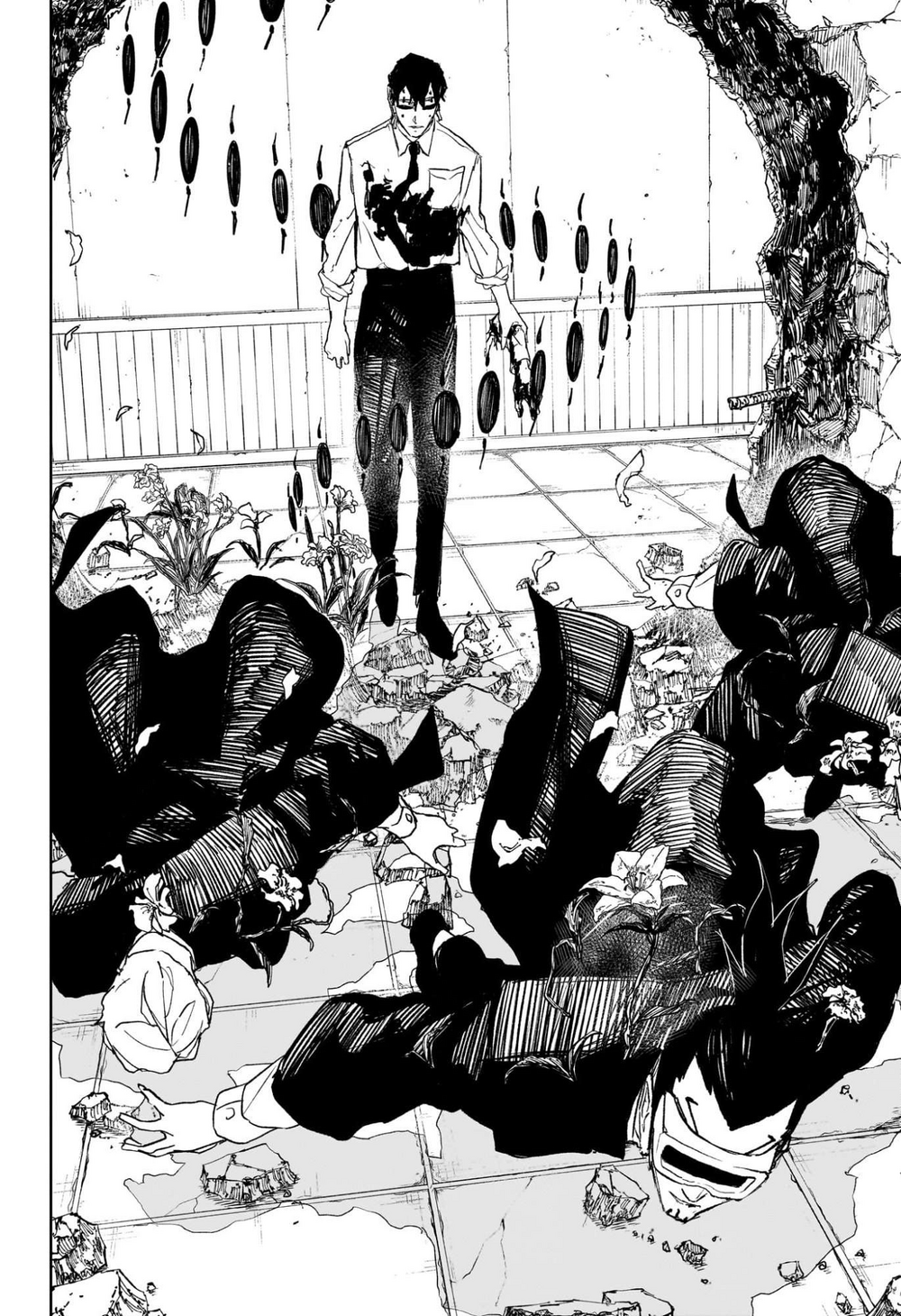 Kagurabachi Chapter 99 - Trang 2