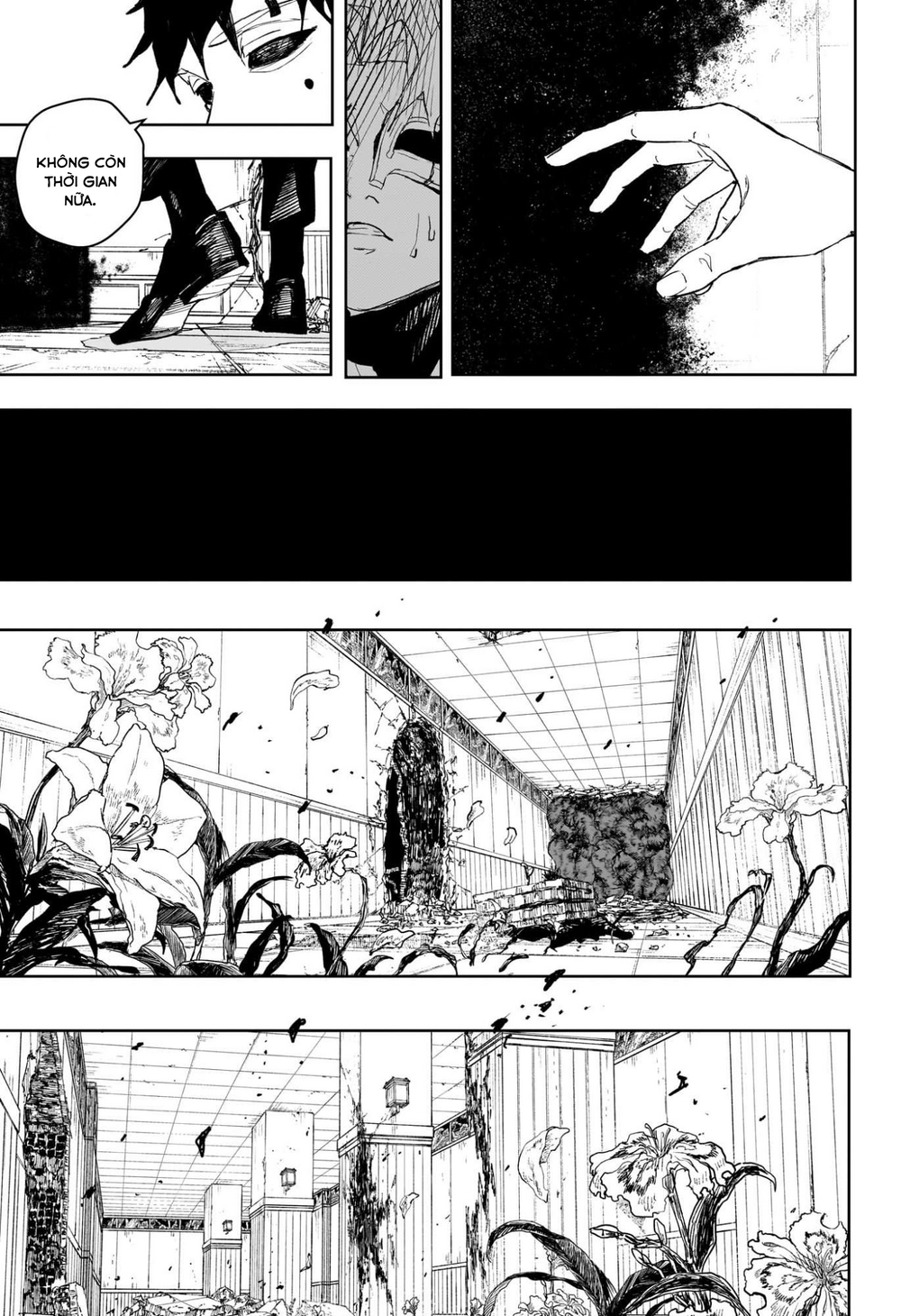 Kagurabachi Chapter 99 - Trang 2