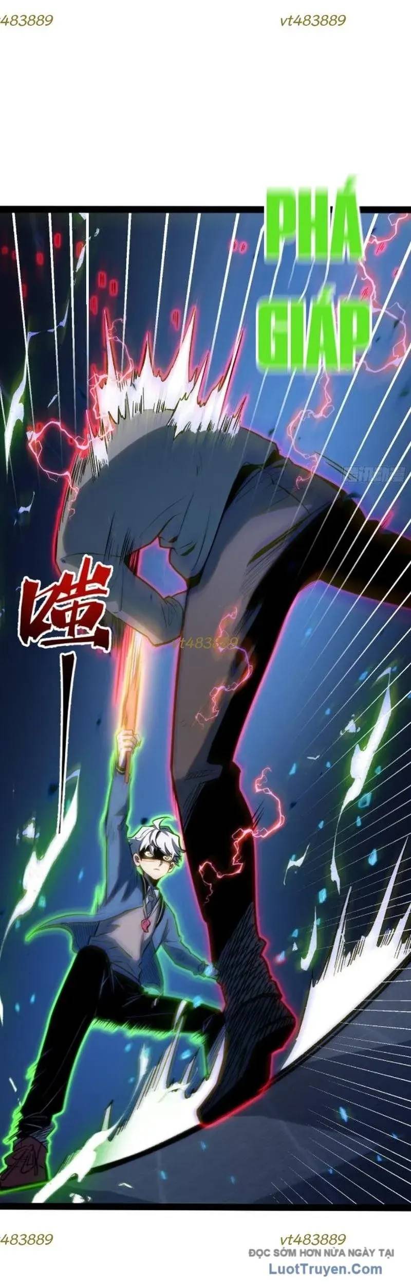 Toàn Năng Giác Tỉnh Sư Chapter 44 - Trang 2