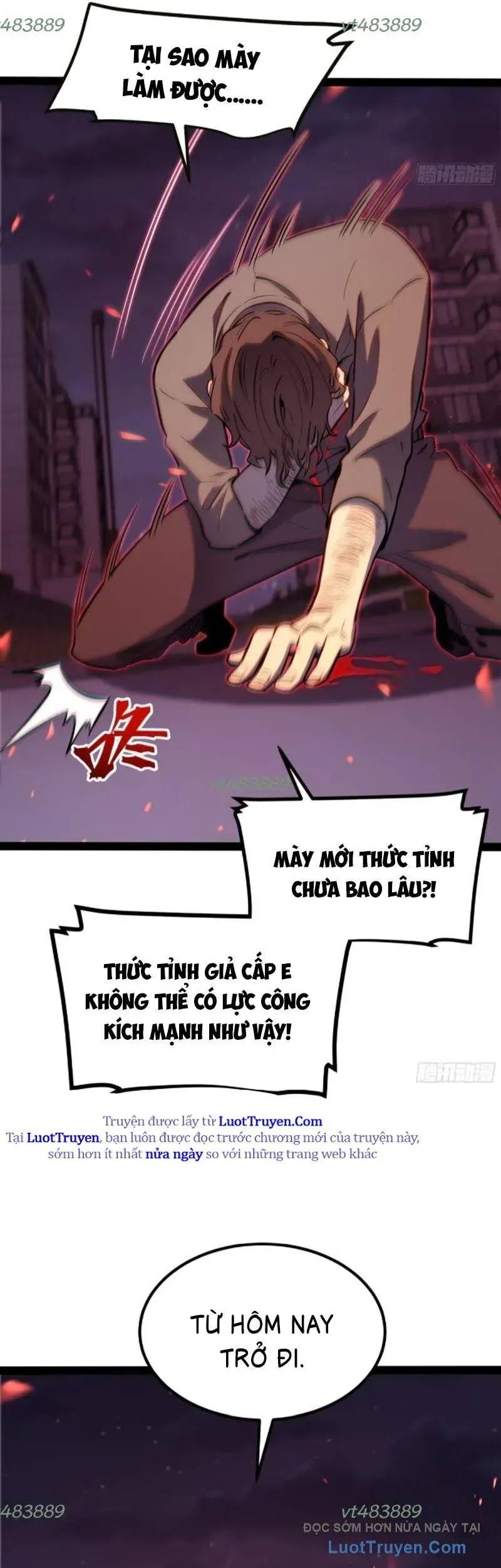 Toàn Năng Giác Tỉnh Sư Chapter 44 - Trang 2