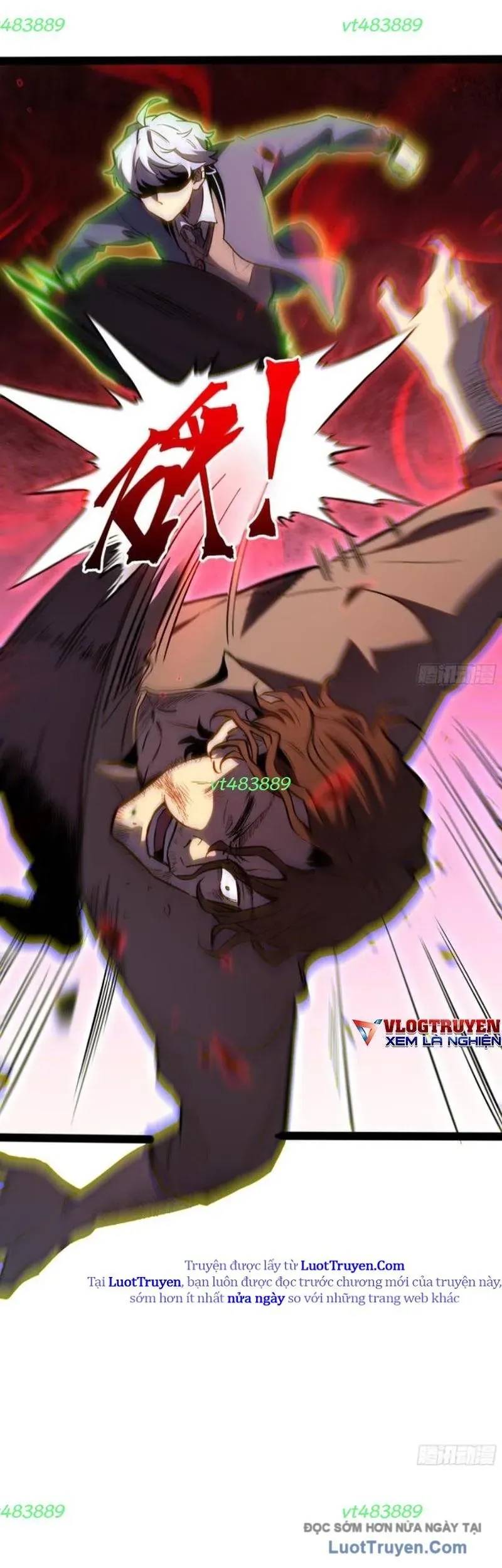 Toàn Năng Giác Tỉnh Sư Chapter 44 - Trang 2