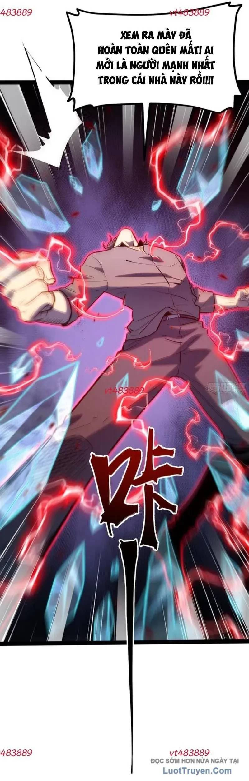 Toàn Năng Giác Tỉnh Sư Chapter 44 - Trang 2